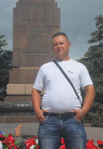 Моя фотография - Алексей, 35 из Волжский (Волгоградская обл.) (@aleksey356079)