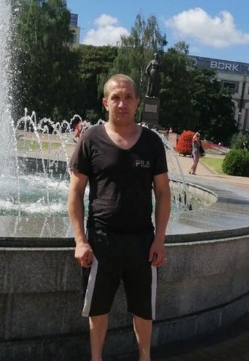 My photo - YuRIY, 42 from Kaliningrad (@uriy212356)