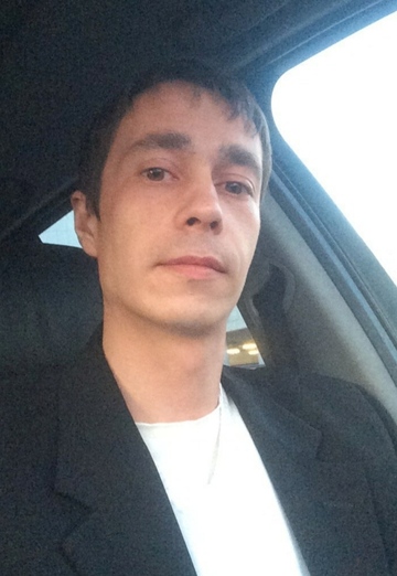 My photo - konstantin, 34 from Serpukhov (@konstantin64073)