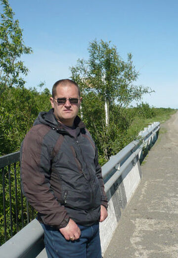 My photo - Vladimir, 43 from Ust’-Kamchatsk (@vladimir70388)