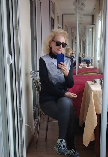 Моя фотография - Лина, 54 из Москва (@lina21536)