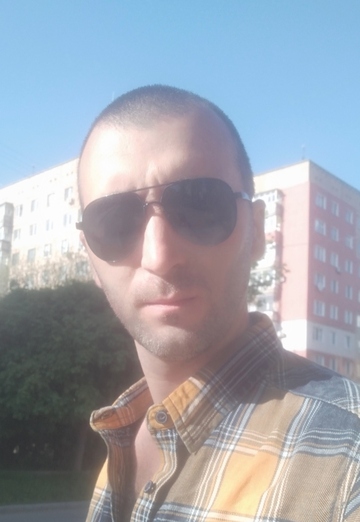 Моя фотография - Sergey, 34 из Кропивницкий (@sergey1182145)
