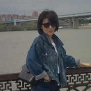 Елена, 49, Новосибирск