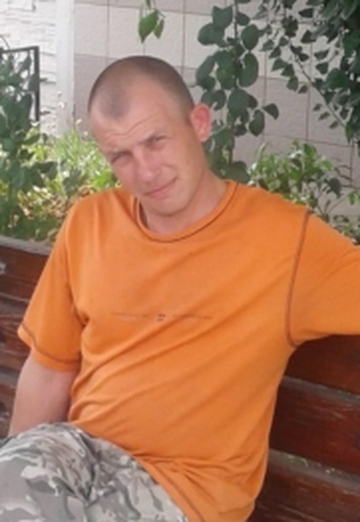 Моя фотография - Ростік, 34 из Баштанка (@rostk218)