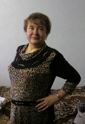 Моя фотография - галина, 61 из Киров (@galina53834)