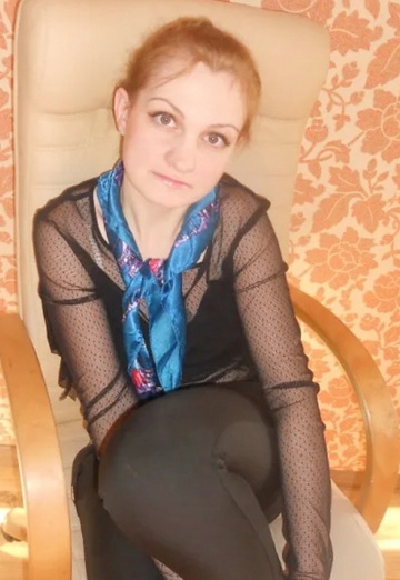 Моя фотография - Анастасия Ионова, 36 из Шаховская (@anastasiyaionova3)
