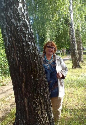 Моя фотография - Людмила Васильевна, 70 из Чайковский (@ludmilavasilevna4)