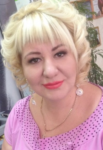 My photo - Elena, 48 from Partisansk (@elena78254)