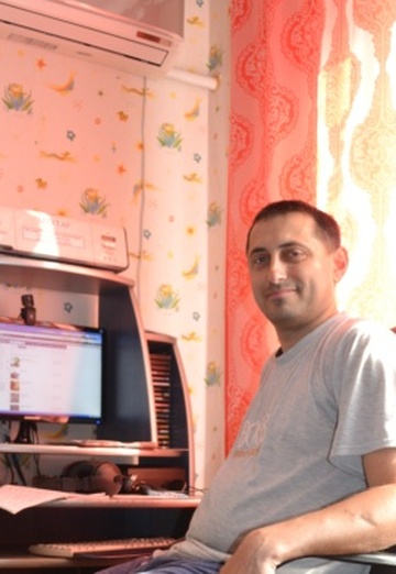 My photo - Leonid, 52 from Pervomaysk (@leonid3204)