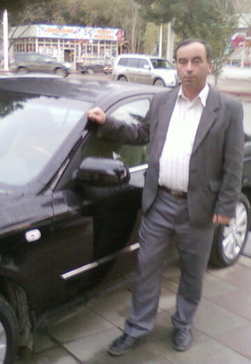 Моя фотография - Ziko, 61 из Баку (@ziko362)