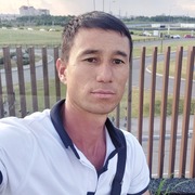 Сирожиддин, 31, Санкт-Петербург