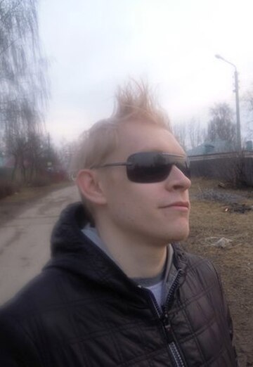Моя фотография - Алексей, 30 из Задонск (@aleksey117188)