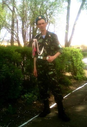 Моя фотография - Dmitri, 45 из Подольск (@dmitri73494)
