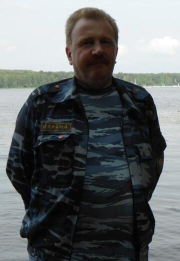 Моя фотография - Сергей, 54 из Ярославль (@sergey486152)