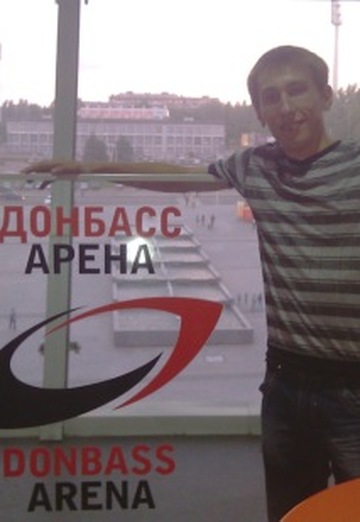 My photo - Sergey, 36 from Torez (@sergey81052)