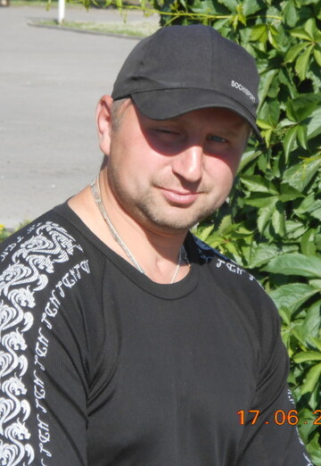 My photo - Oleg, 40 from Kizel (@oleg182602)
