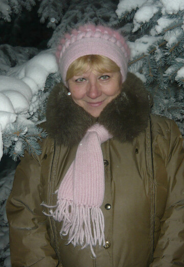 Моя фотография - Наталья, 64 из Красноярск (@user31696)