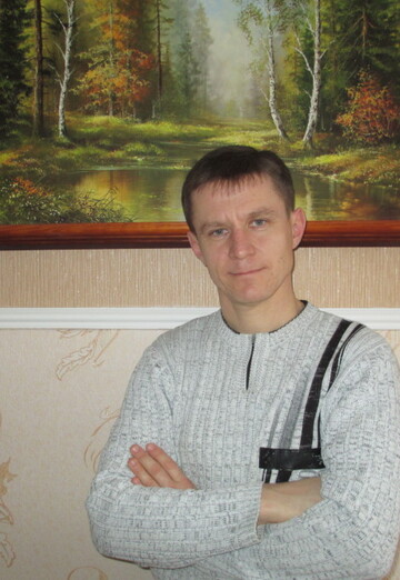 My photo - Ruslan, 43 from Chernihiv (@ruslan132493)