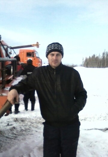 Моя фотография - Алексей, 44 из Иркутск (@aleksey369478)