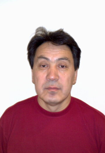 My photo - Tulegen, 65 from Kostanay (@tulegen133)