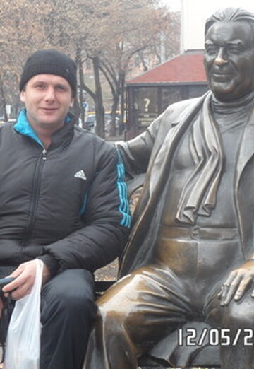 My photo - Maksim, 39 from Vinnytsia (@maksim152016)
