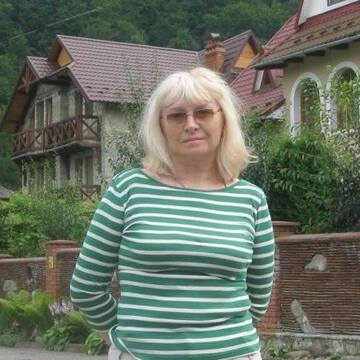 Моя фотография - Ольга, 65 из Киев (@galina70099)