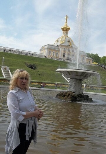 Моя фотография - Лариса, 55 из Псков (@larisa44660)