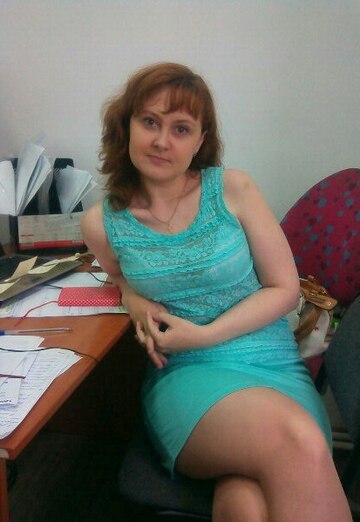 Моя фотография - Инна, 37 из Уфа (@inna33140)
