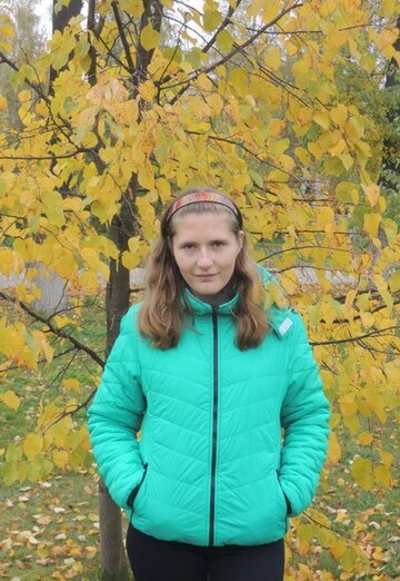 My photo - olga, 34 from Rybinsk (@olga132399)