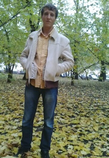 My photo - Nikolay, 37 from Liski (@nikolay27494)