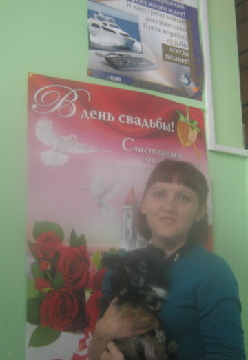 My photo - venera, 40 from Neftekamsk (@venera832)