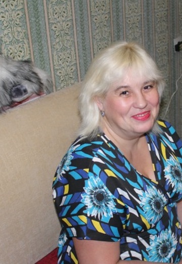 My photo - Svetlana, 59 from Cheboksary (@svetlana24734)