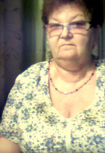 Моя фотография - Татьяна, 69 из Нижний Новгород (@tatyana132923)