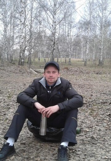 Моя фотография - Максим, 39 из Первоуральск (@maksim179980)