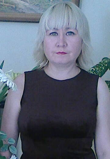 Моя фотография - Светлана, 52 из Нефтекамск (@svetlana277172)