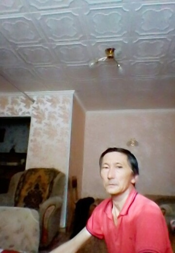 My photo - Yuriy, 57 from Elista (@urlic2)