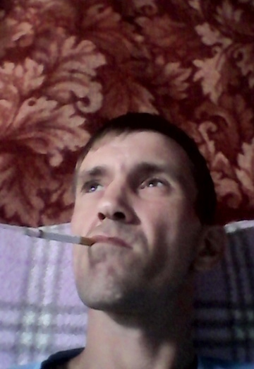My photo - Dmitriy, 37 from Golyshmanovo (@dmitriy321709)