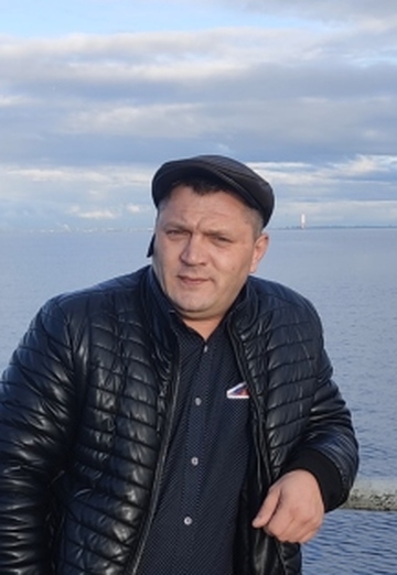 My photo - Sergey, 40 from Saint Petersburg (@sergey770527)