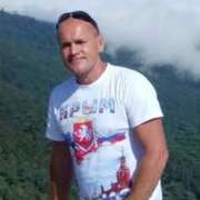 Андрей Дегтярев, 50, Верхний Уфалей
