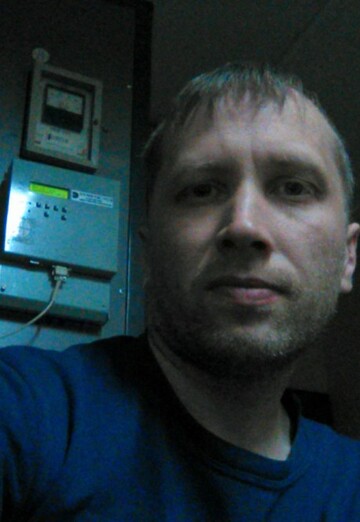 My photo - Aleksey, 41 from Strezhevoy (@princ-v-laptyah)