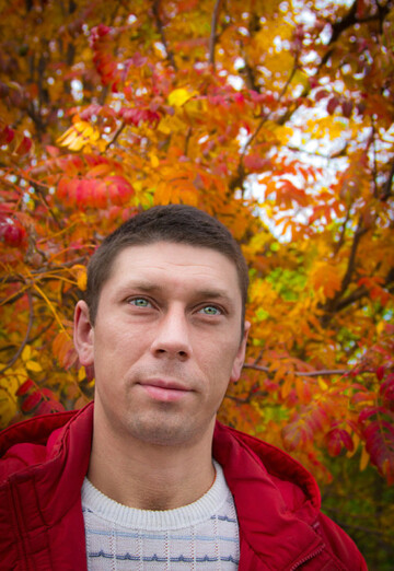 My photo - Sergey, 41 from Kamensk-Uralsky (@sergey637393)