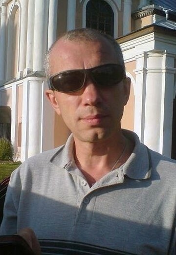 Моя фотография - Сергей, 55 из Рыбинск (@sergey649431)