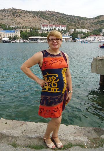 Моя фотография - Елена, 58 из Чебаркуль (@elena240572)