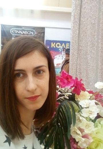 Моя фотография - Ольга, 24 из Кишинёв (@olga300529)