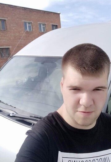 My photo - Mihail, 33 from Smolensk (@mihail214698)