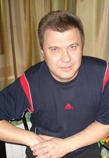 Моя фотография - Олег, 49 из Нижний Новгород (@oleg308967)