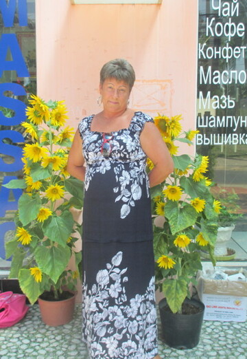 Моя фотография - Людмила, 61 из Шатура (@ludmila53411)