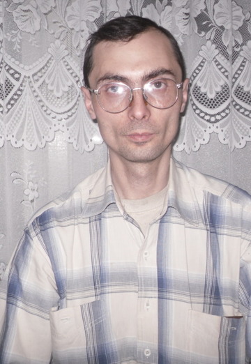 My photo - ALEKSROSS, 49 from Inozemtsevo (@aleksross2)