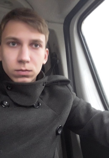 Моя фотография - Андрей Тимошенко, 24 из Грязи (@andreytimoshenko14)