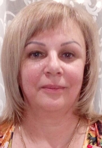 My photo - Svetlana, 58 from Lipetsk (@svetlana193149)